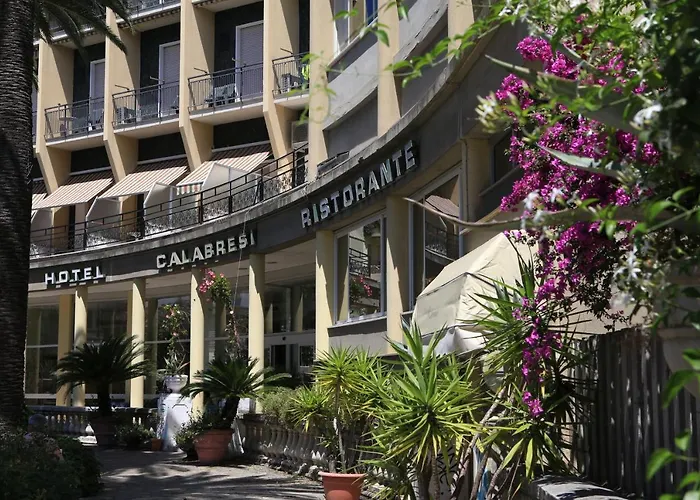 Hotel Calabresi San Benedetto del Tronto